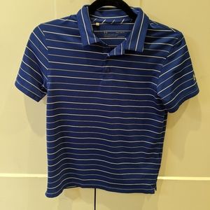 Under Armour Youth Golf Polo Shirt